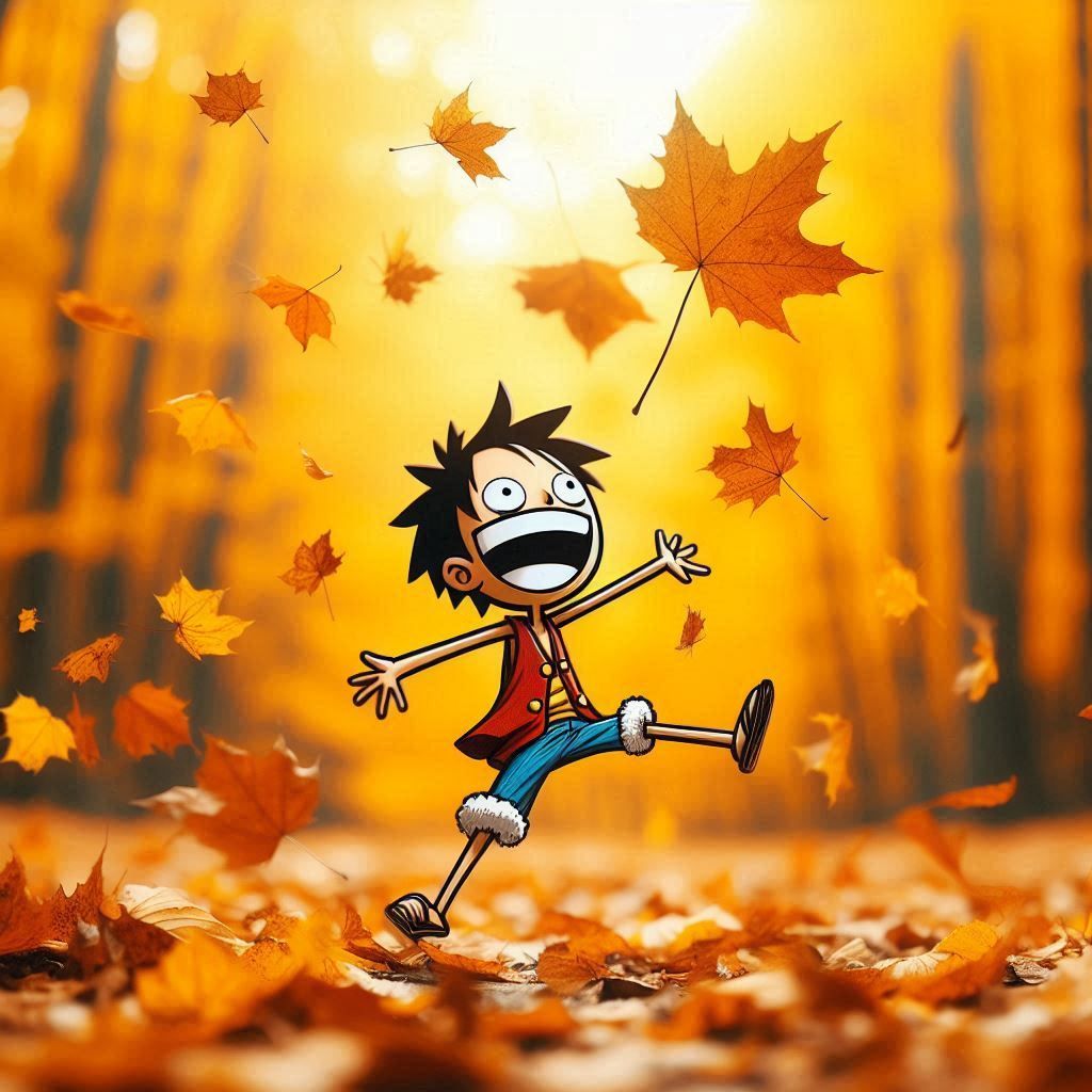 Sketch stickman + landscape photography