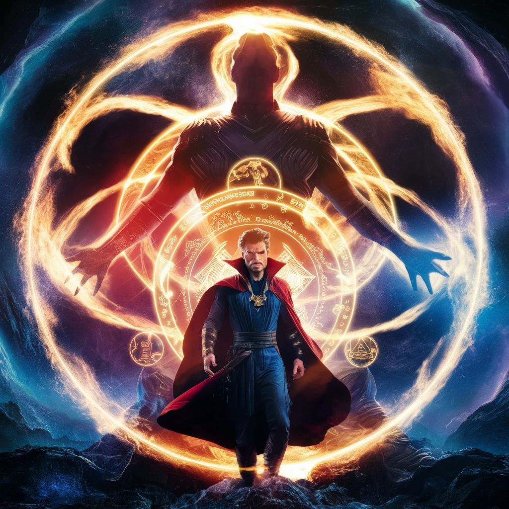 Dr. Strange