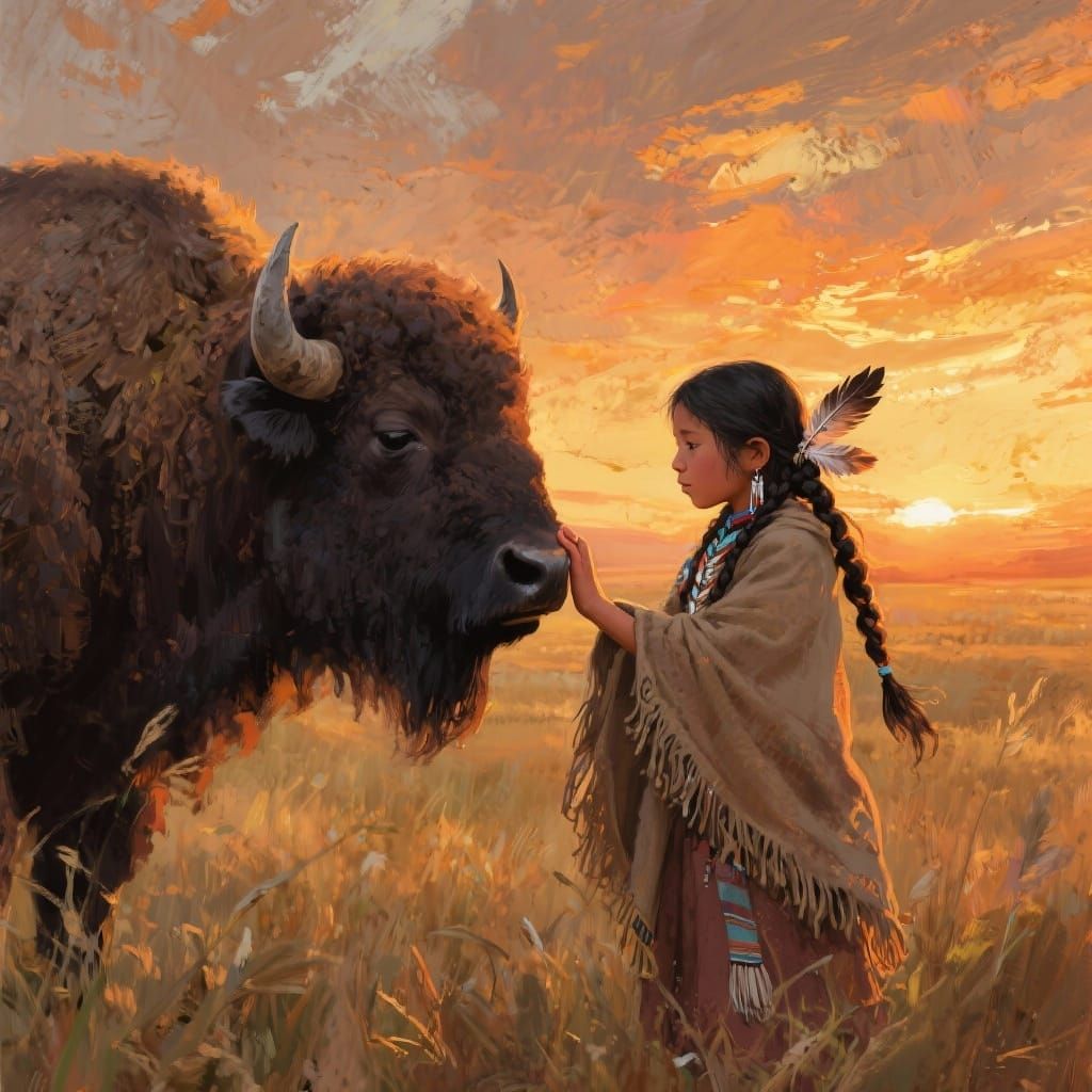 Spirit of the Plains