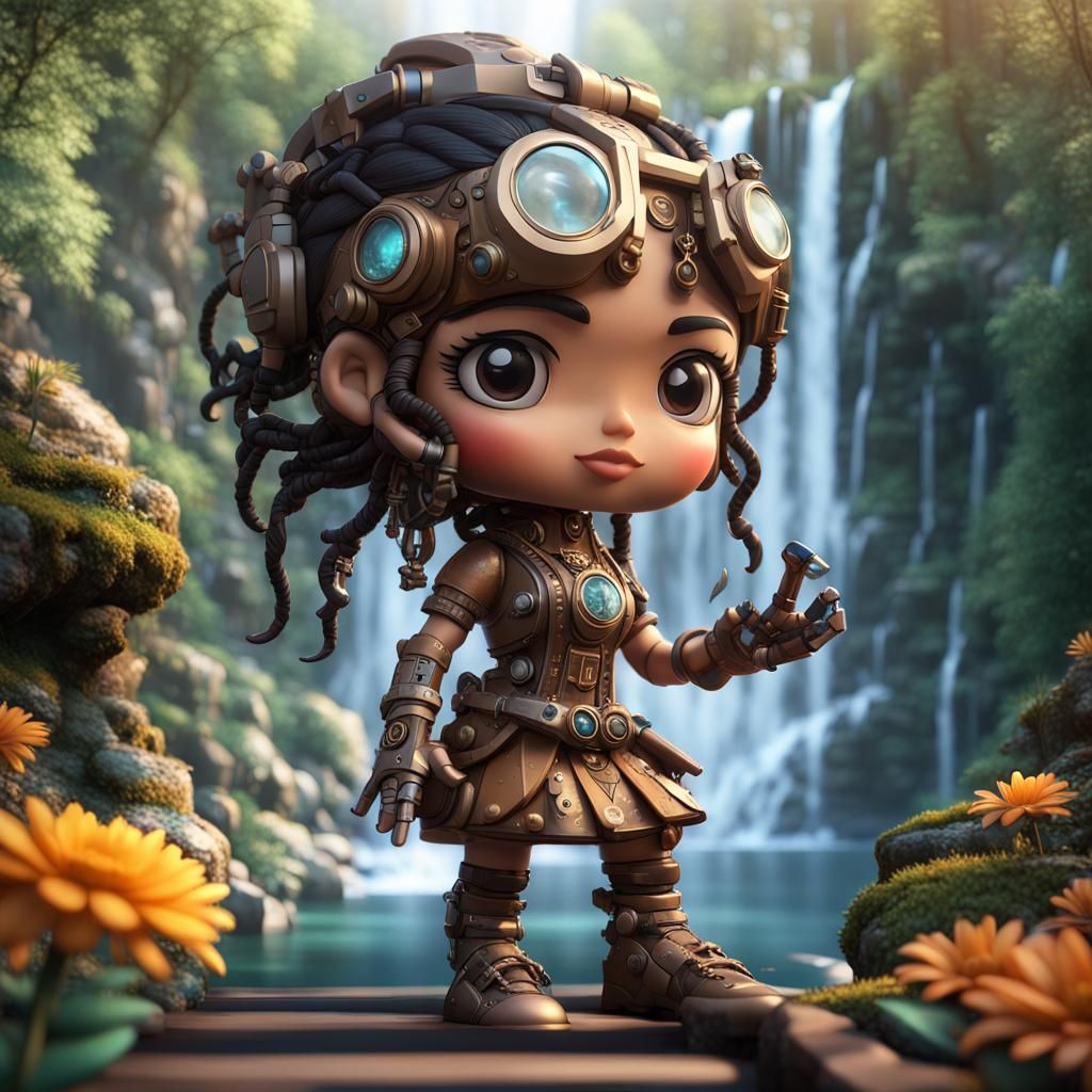 Dora the explorer 2.0  by @undefined