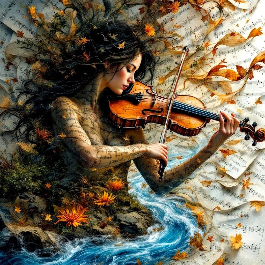 Avatar of Music  by @Crimson