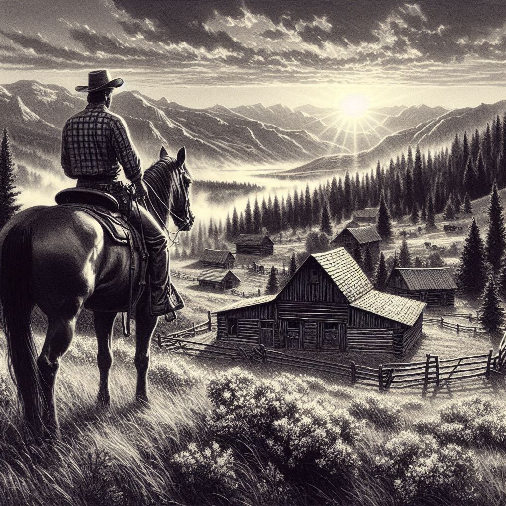 1840’s Rancher