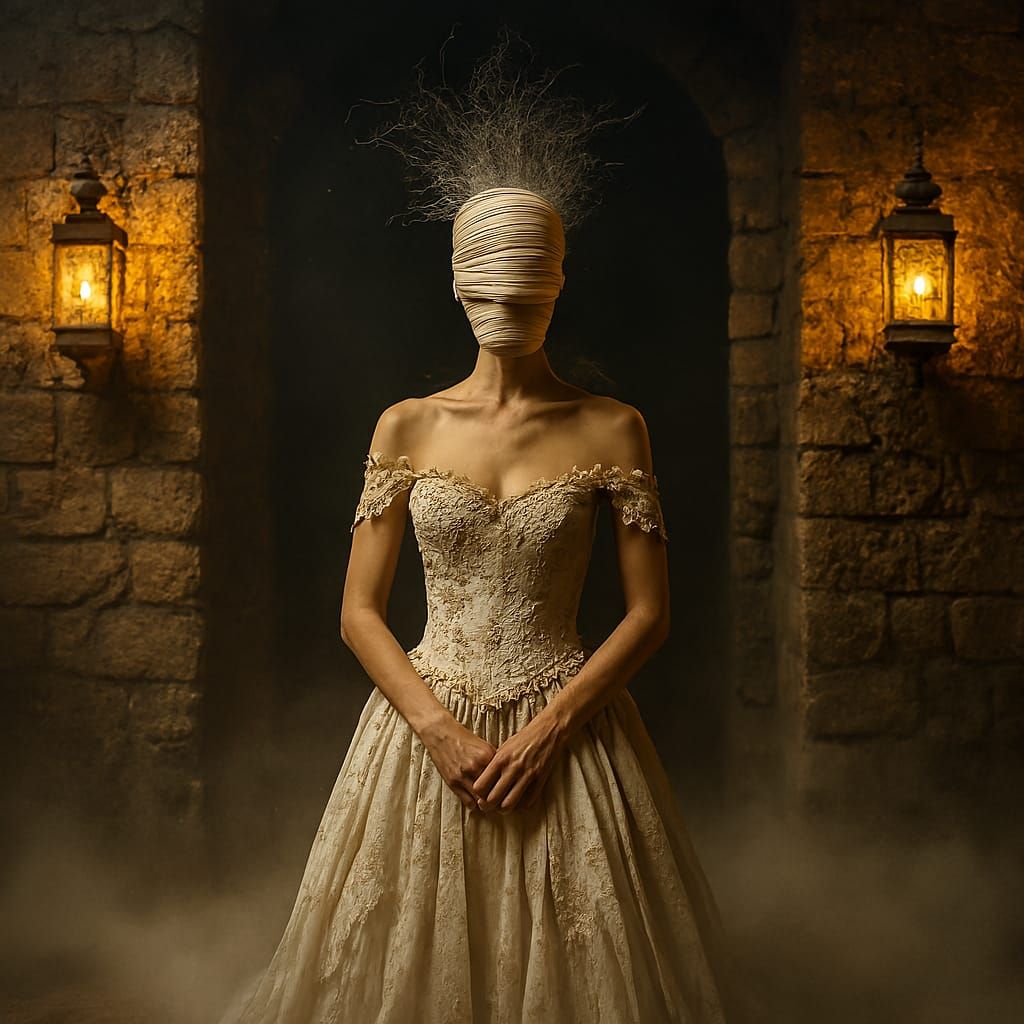 the bride