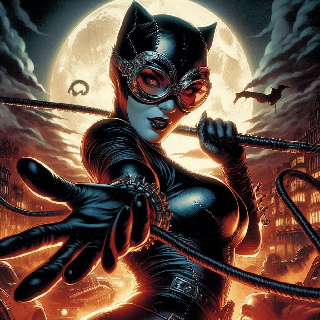 Catwoman