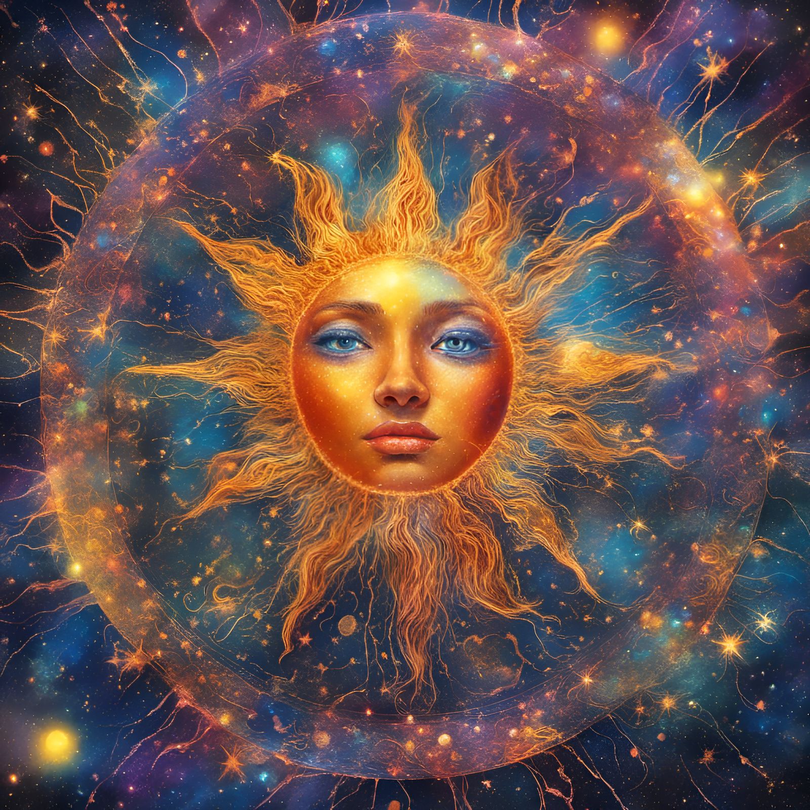 Beautiful Sun