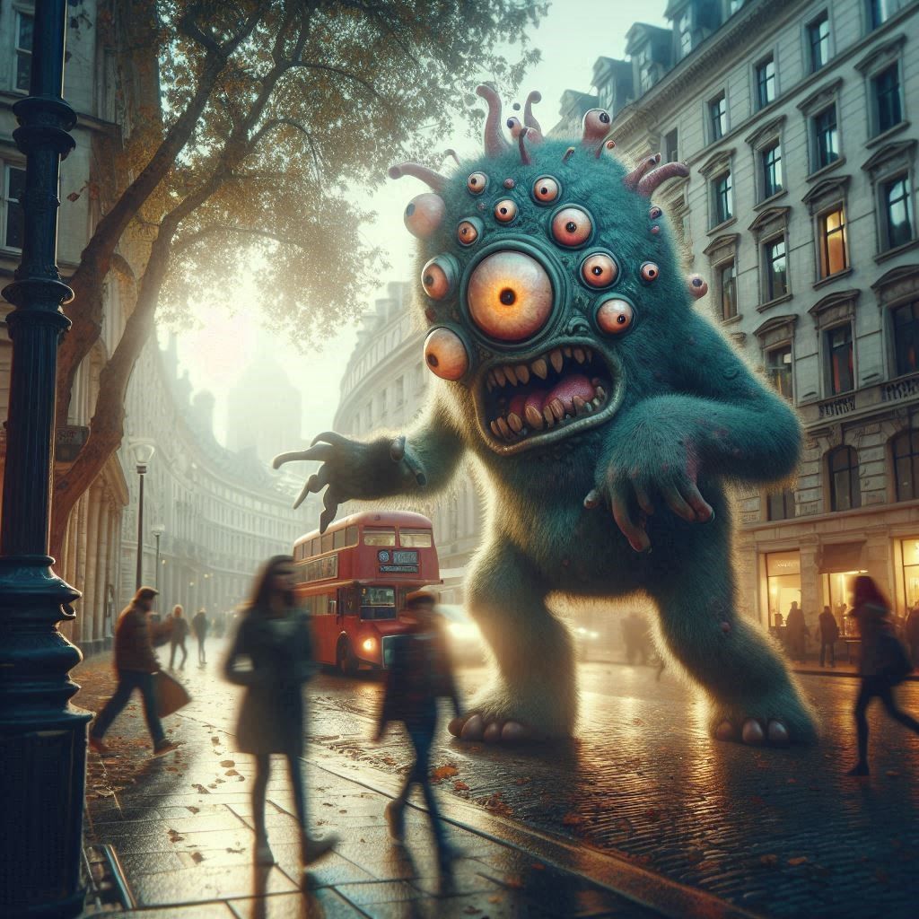 Looking for fast food