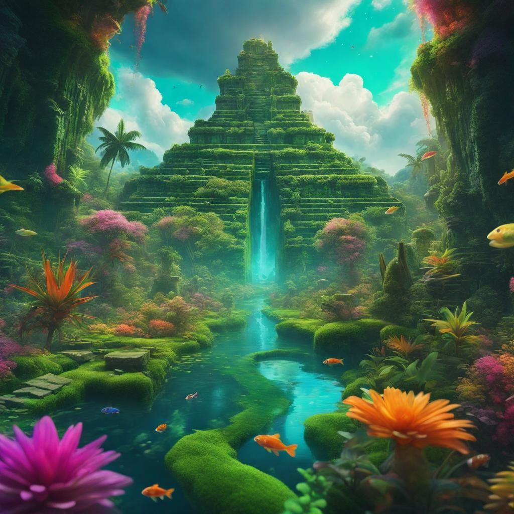 Lost kingdom