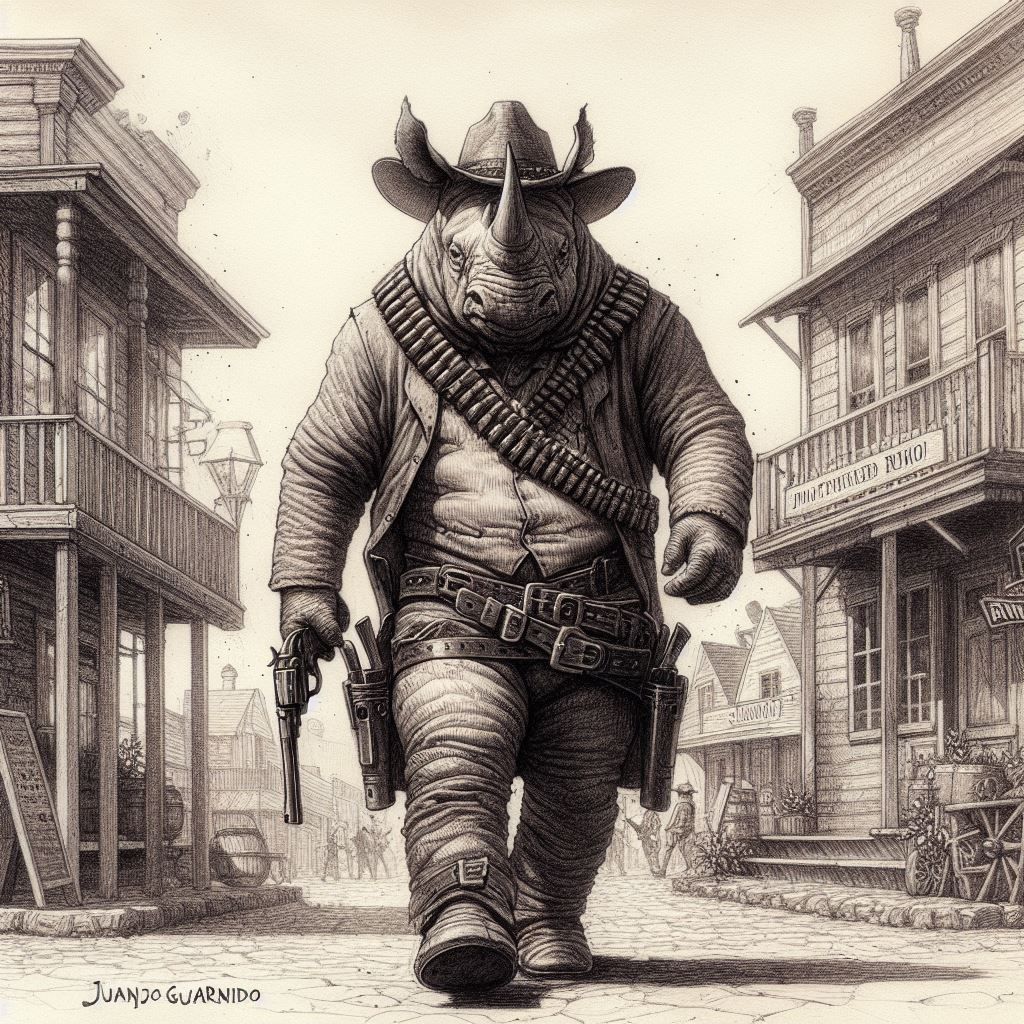 Rhino outlaw