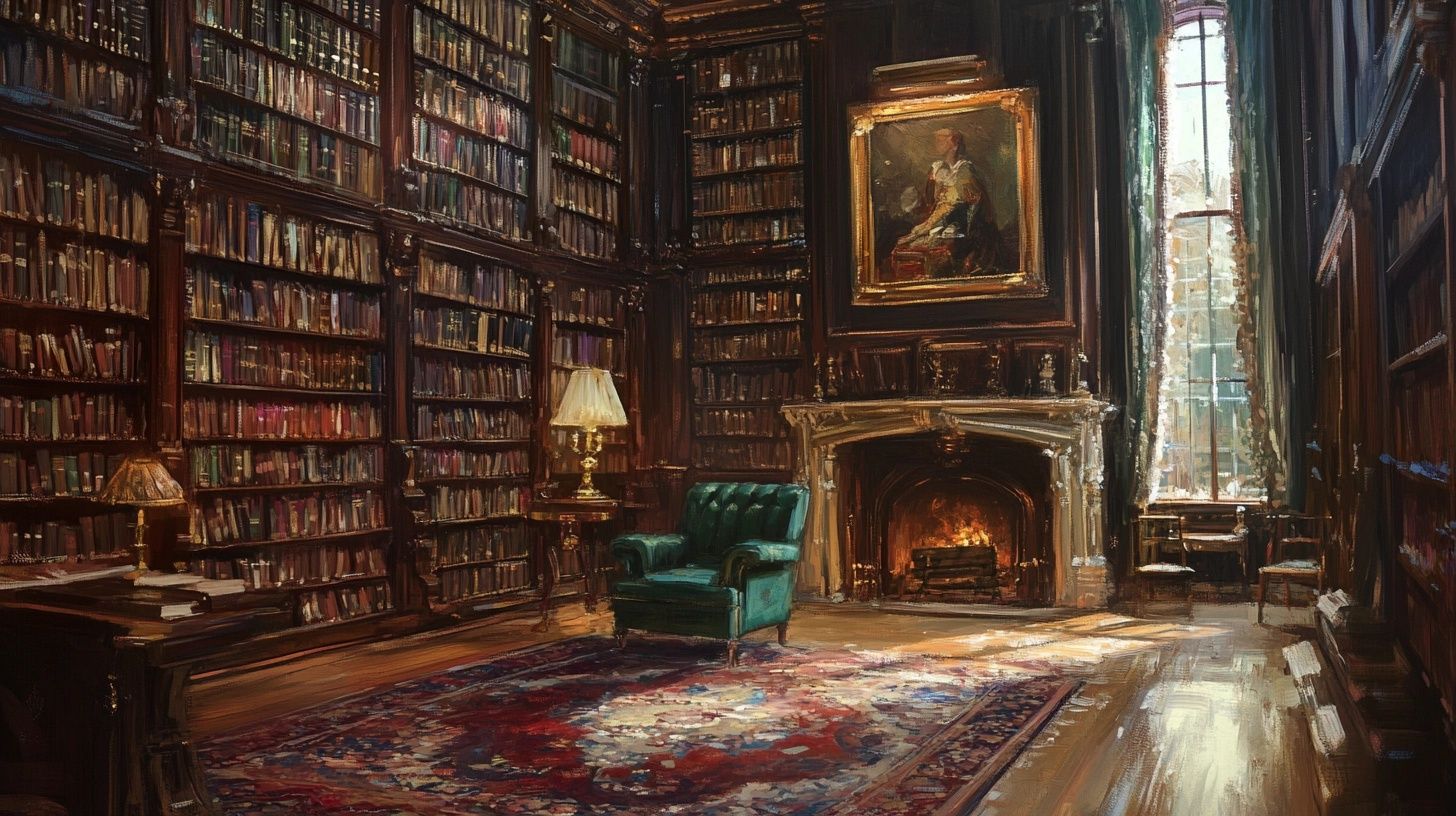 Library