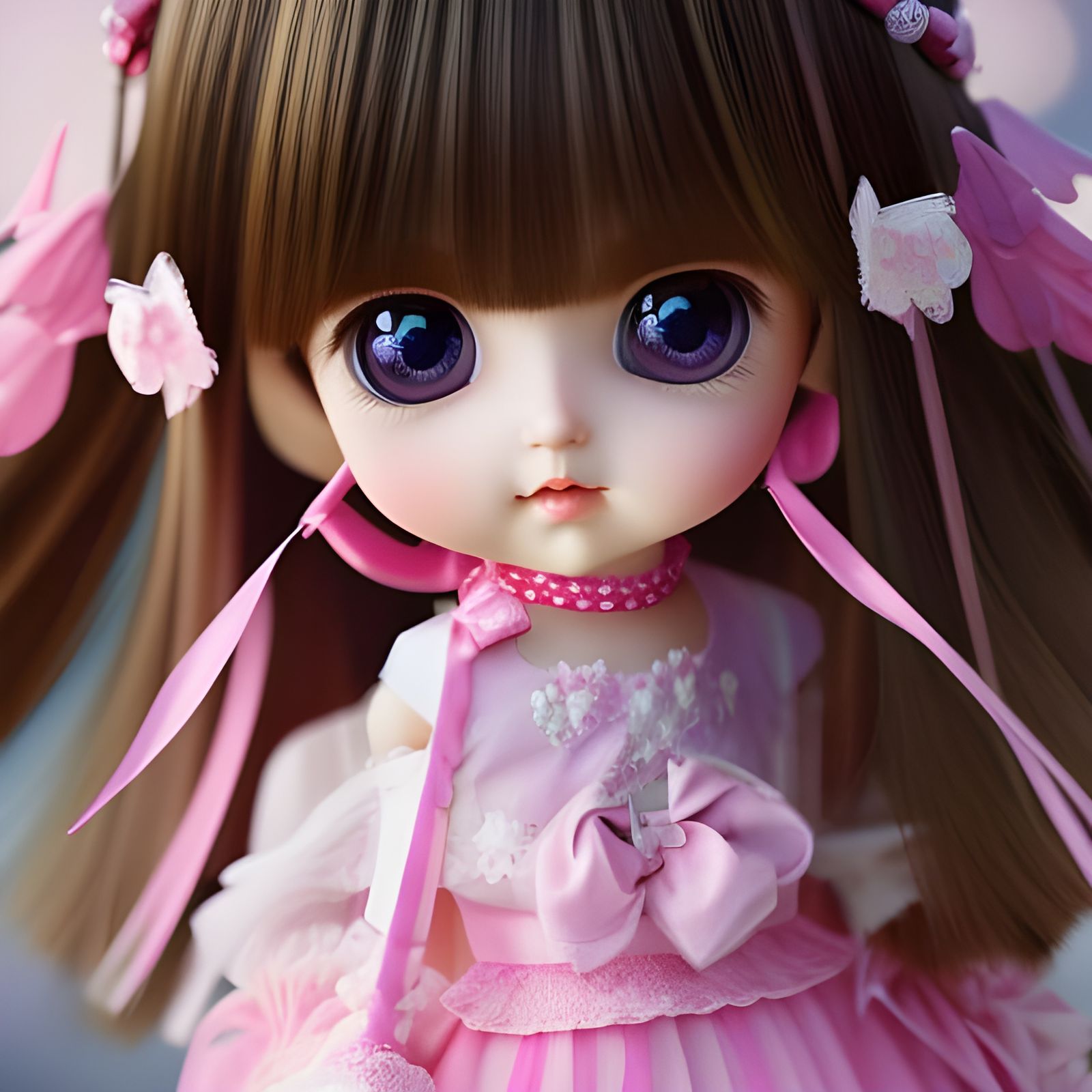 Chibi BJD