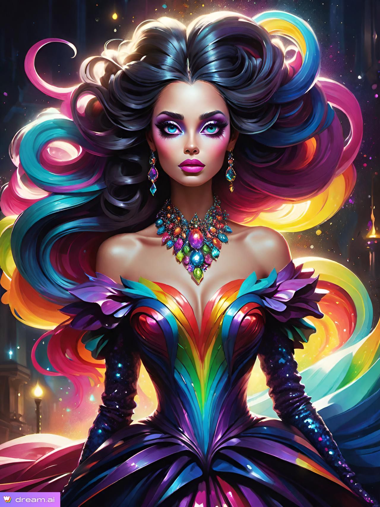 Pride Fashion - Gowns