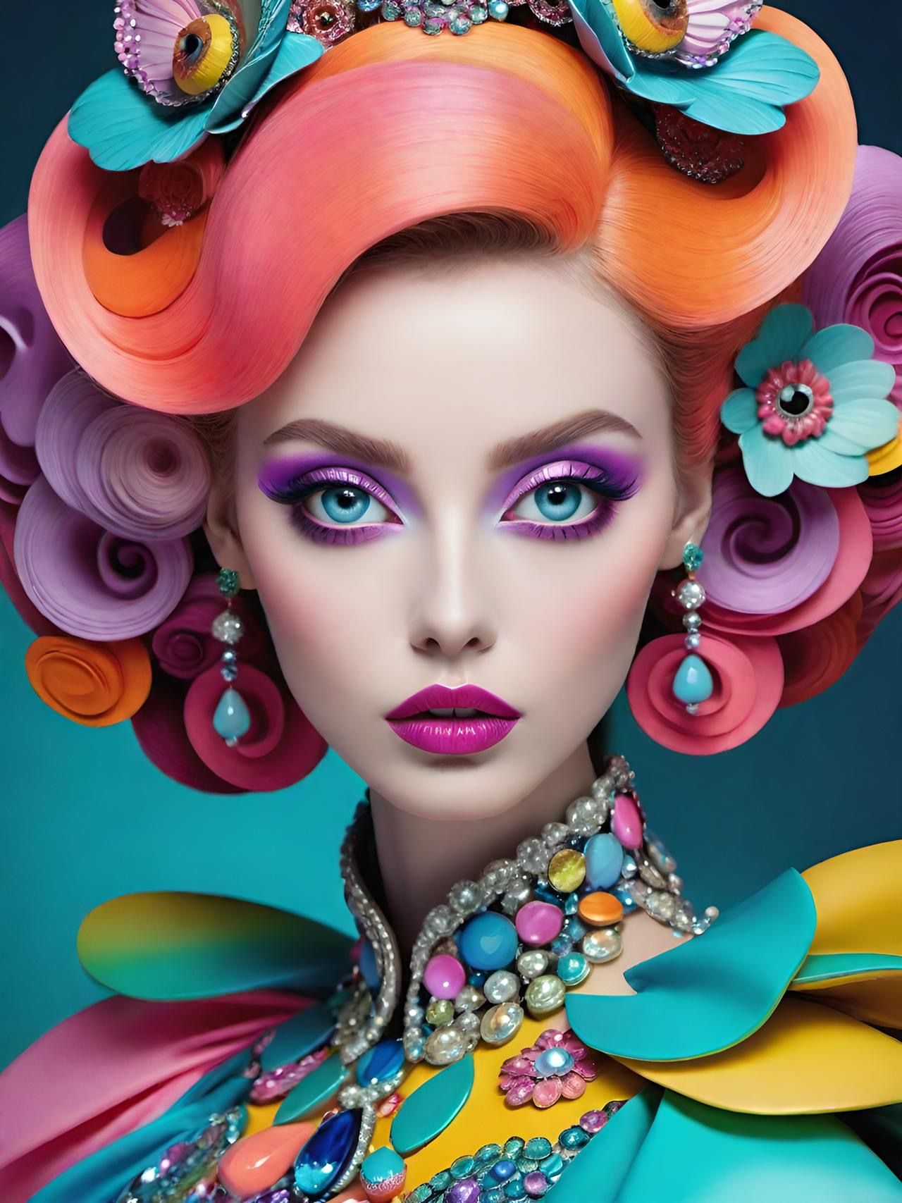 Pride Fashion - Couture