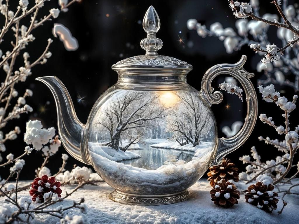 Winterlude   by @Pax