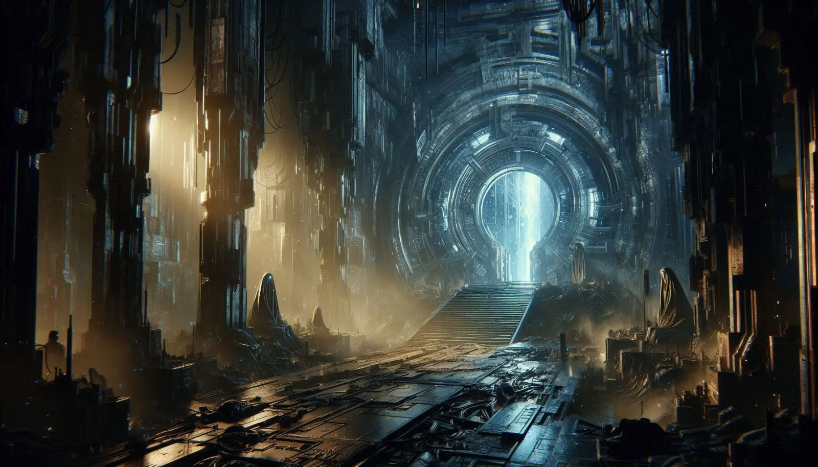 Zephyr Gate  by @D Rivers