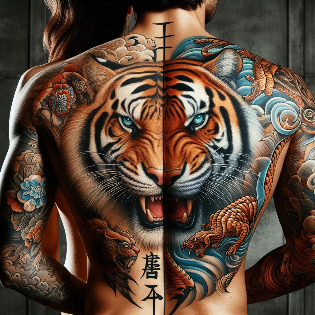 Tattoos 