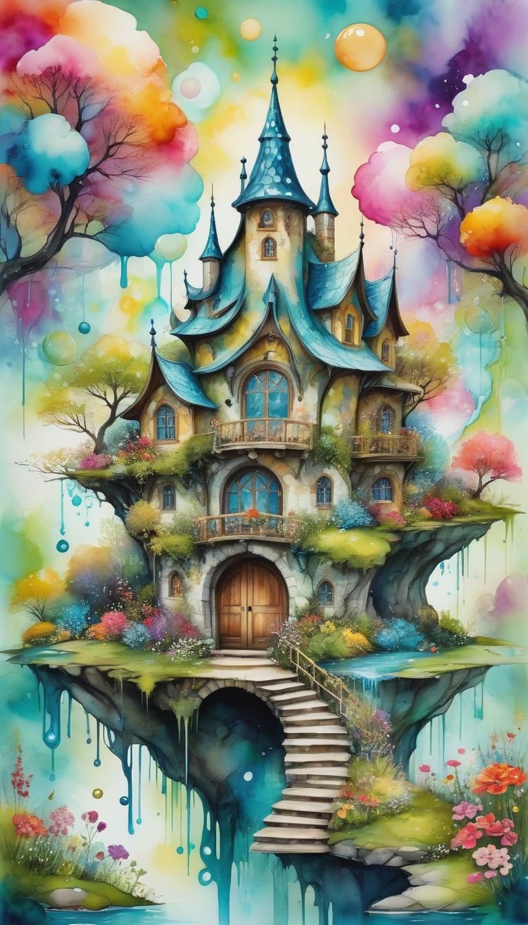 ⚜️☸️QUIRKY RURAL NATURE PARK☸️⚜️