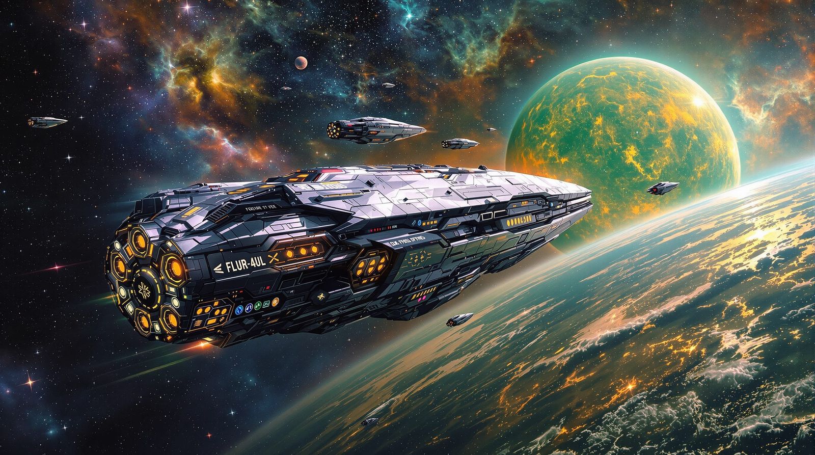 Stellar system 3564: high toxicity, still no luck  by @Ebroin