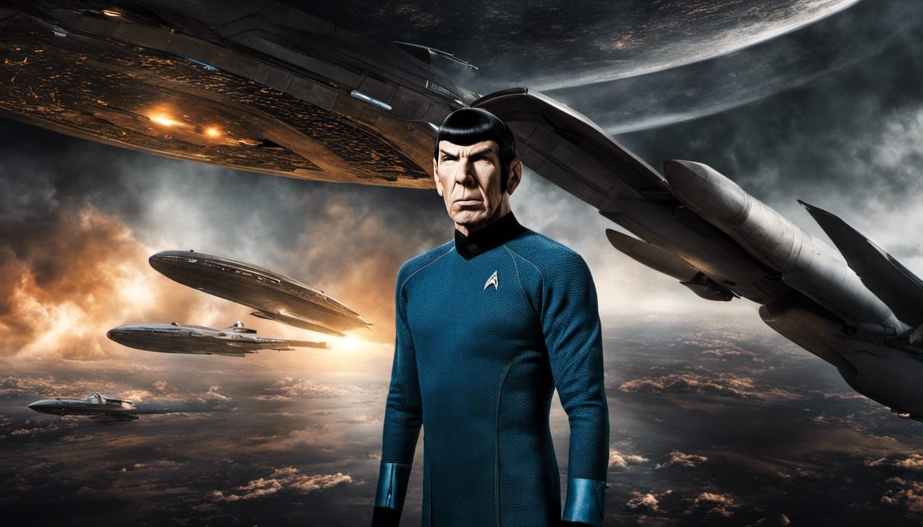 Mr Spock