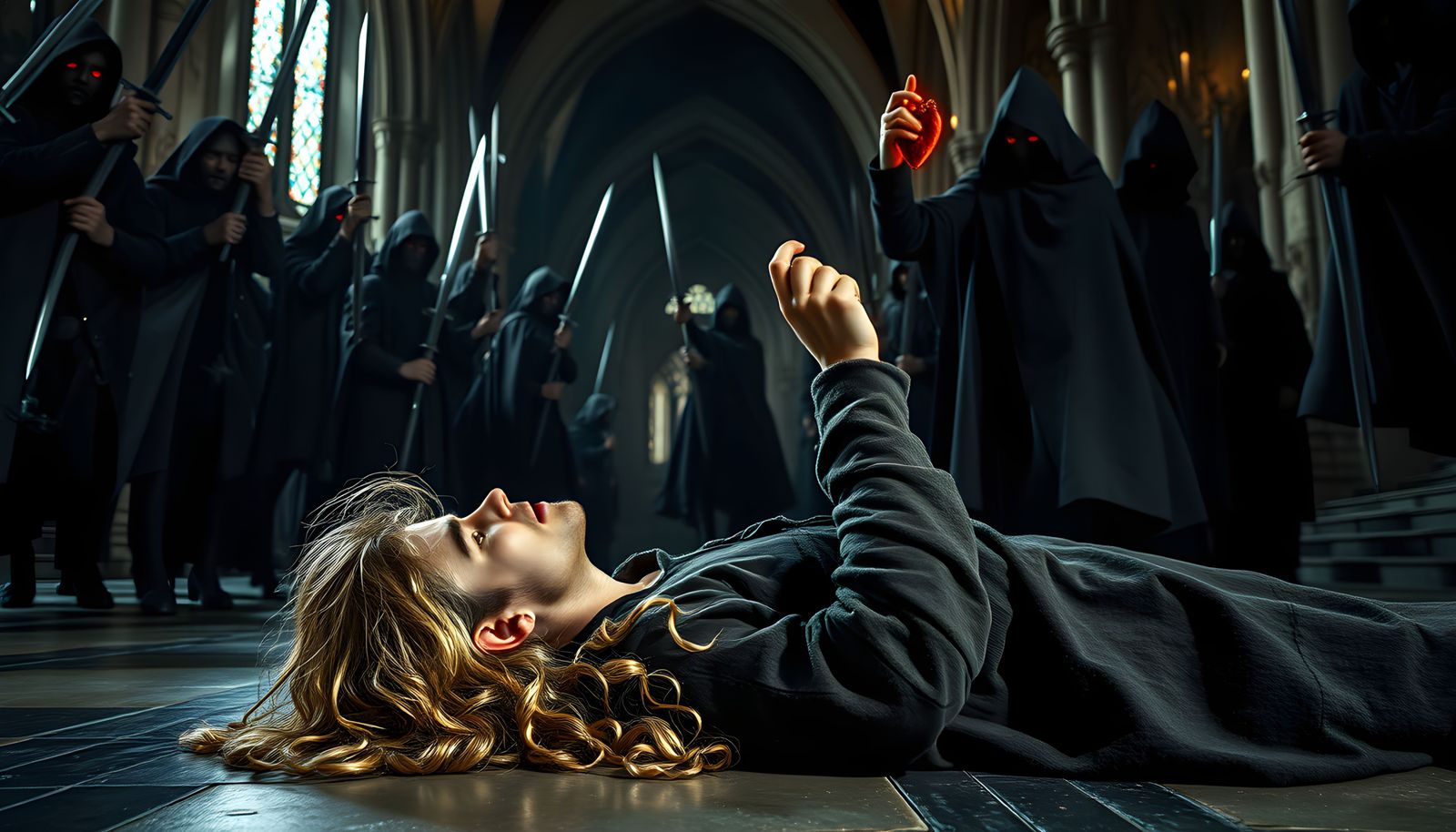 Aus der Requiem-Saga