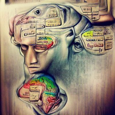 The human mind.