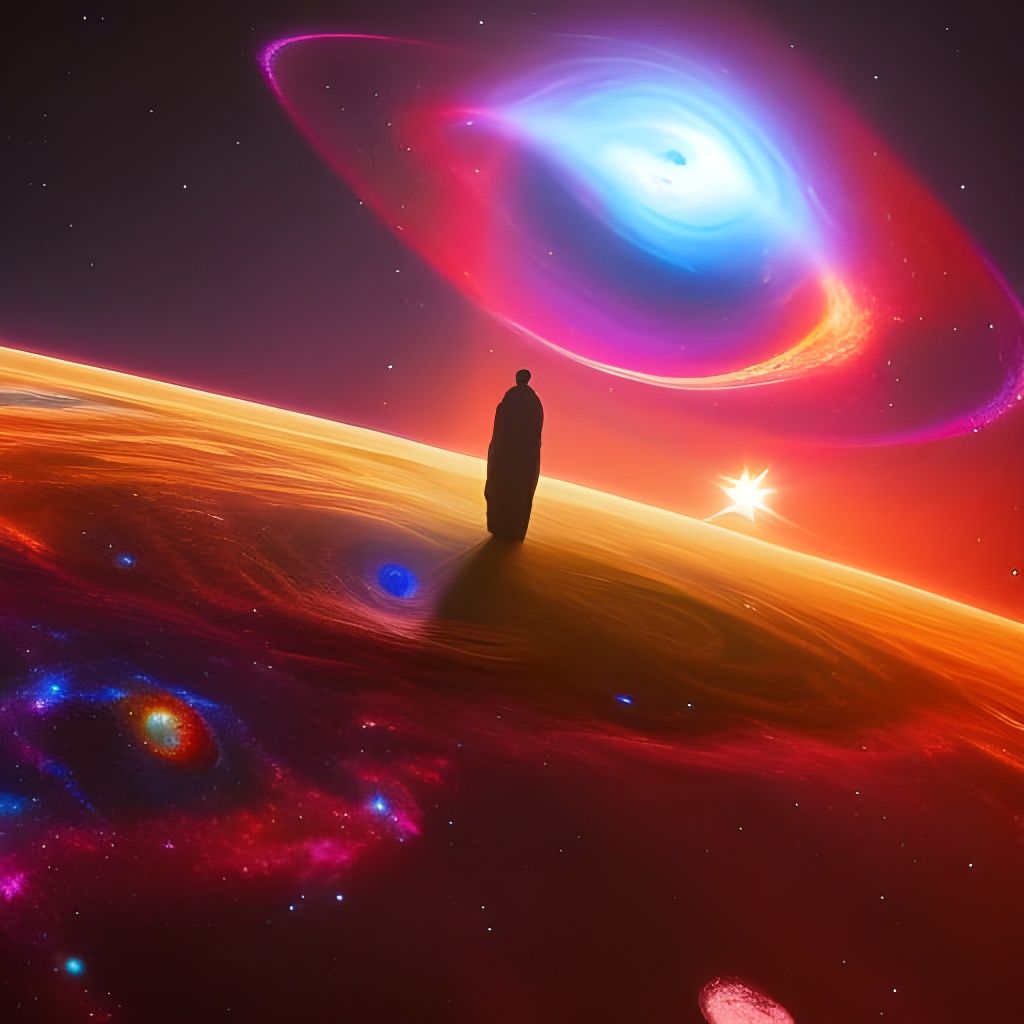 The Edge of Creation