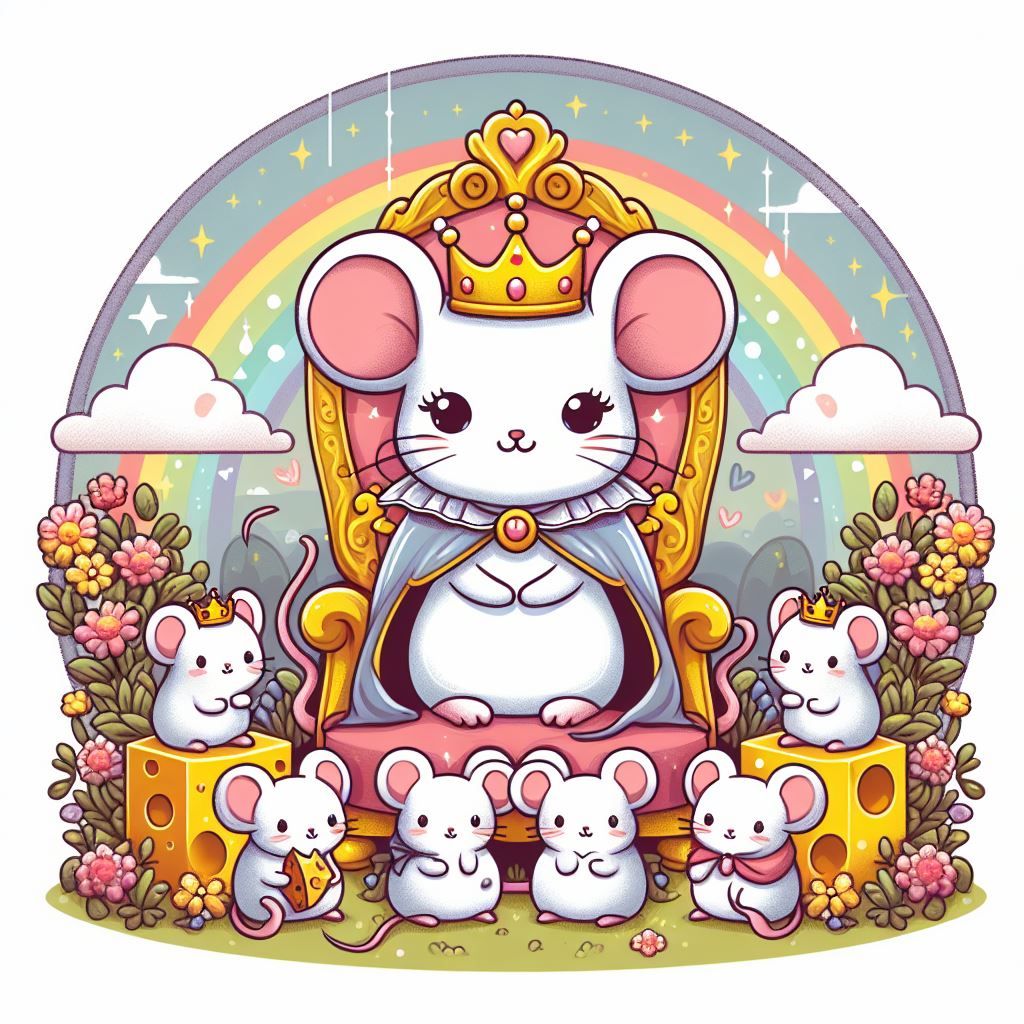 Mouse Queen
