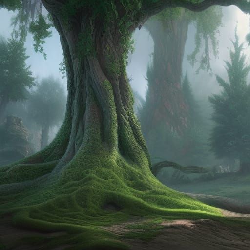 The tree