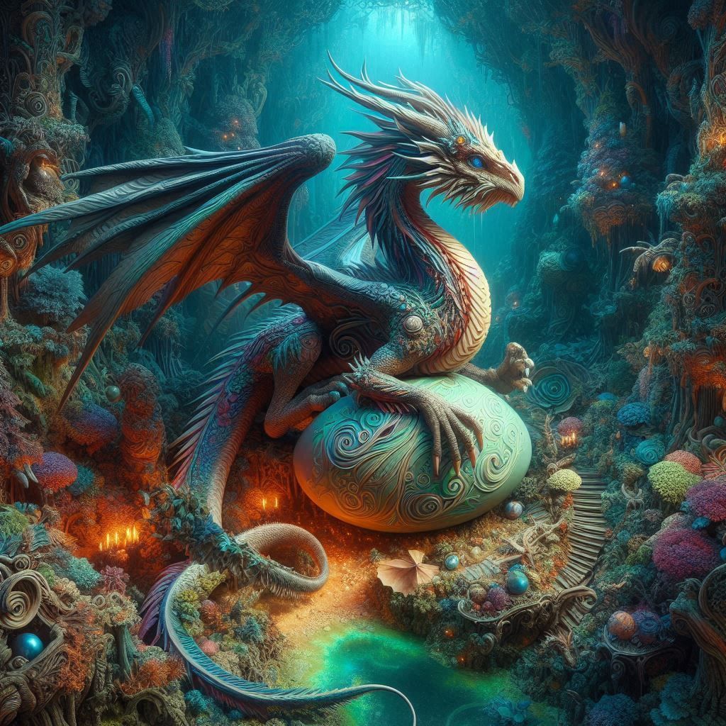 Dragon 🐲 Egg