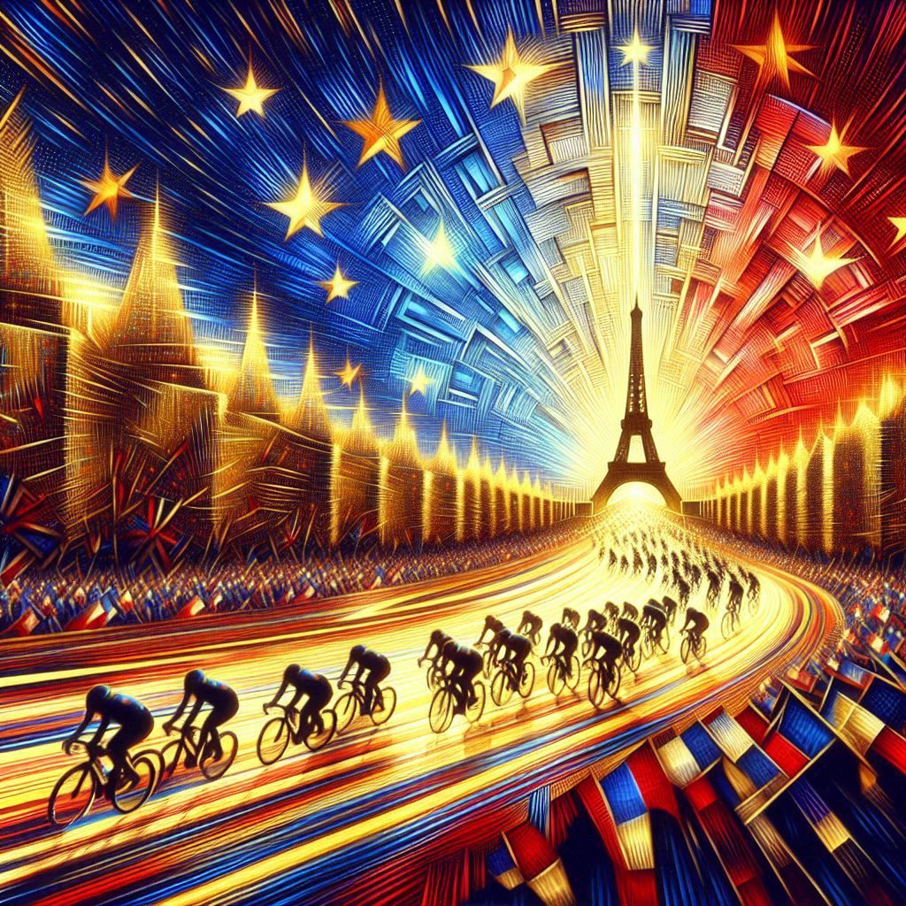 Vive le Tour de France !