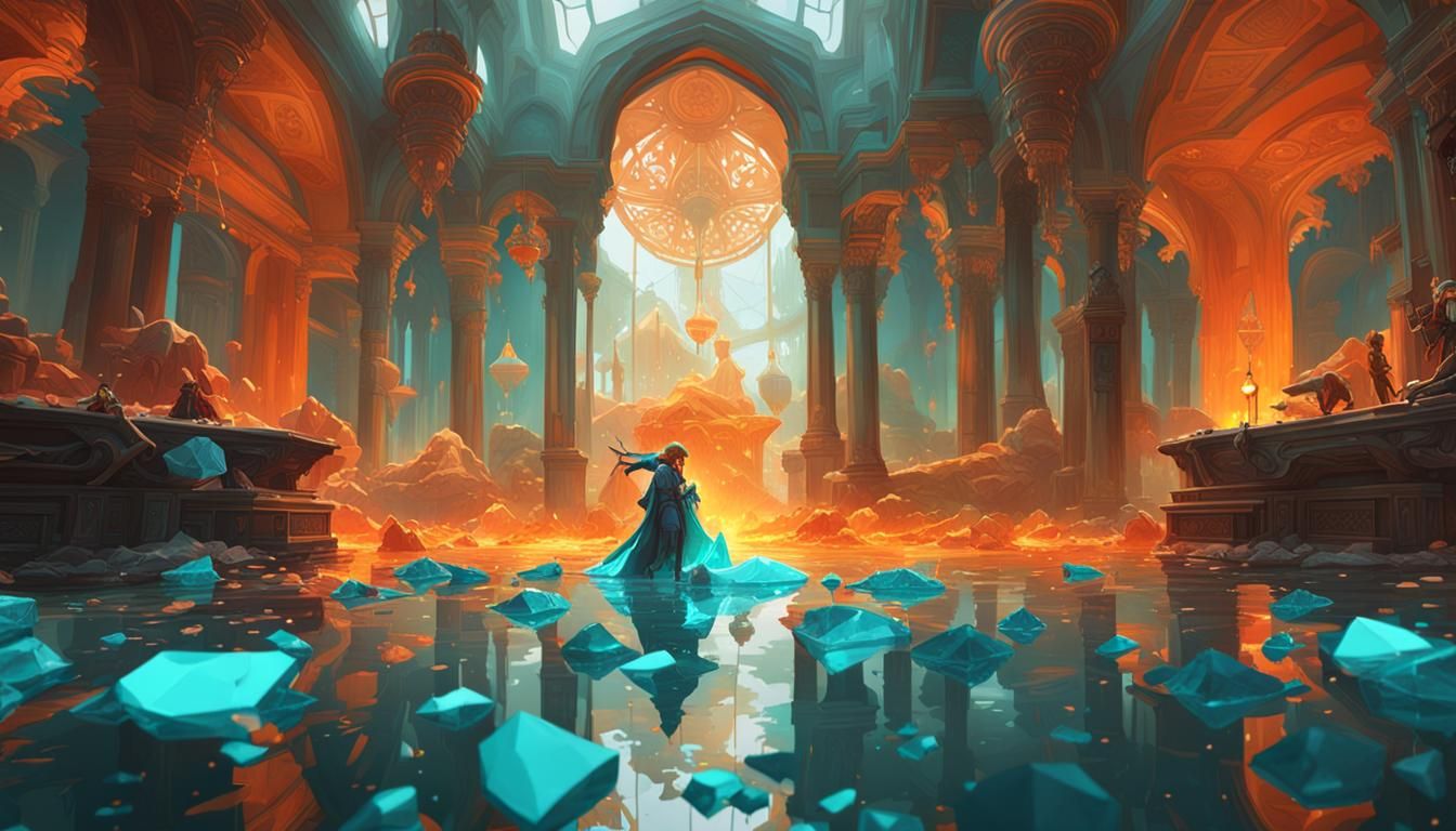 crystal cutter tears