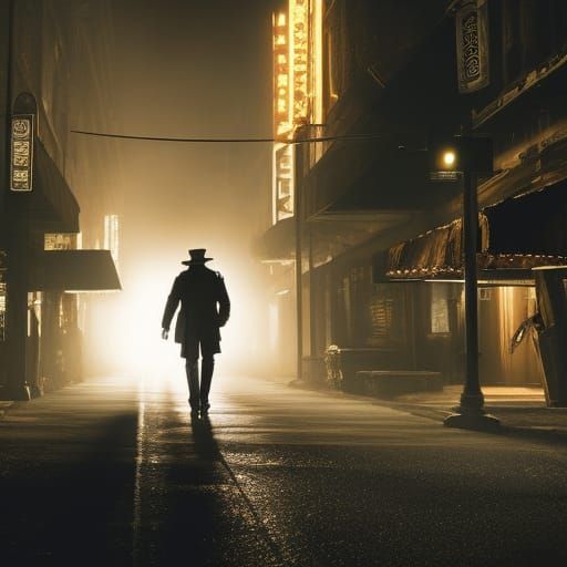 Resolute (Noir)