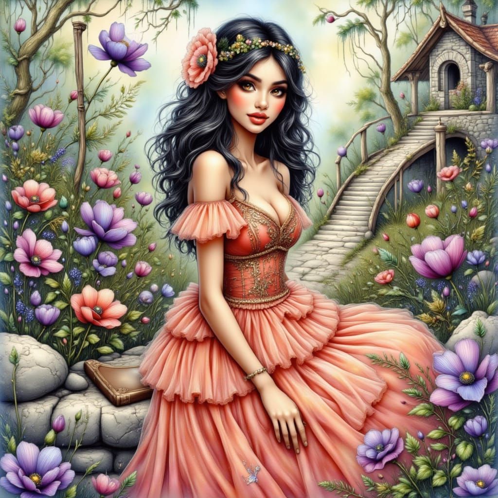 <lora:Hennie Alcoholink:1.0>