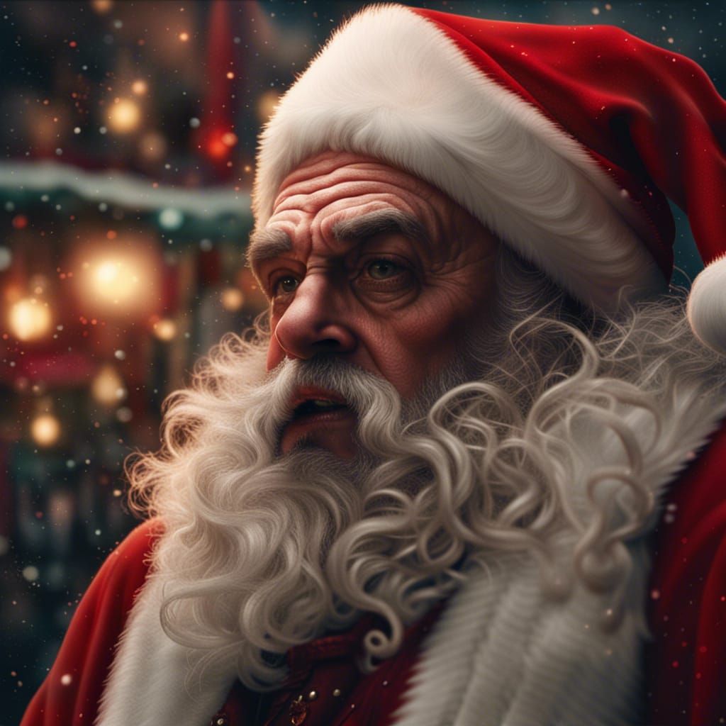 BAD SANTA