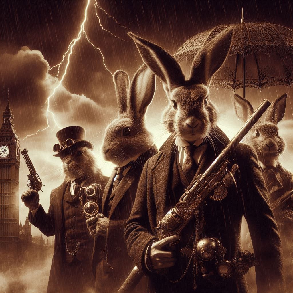 Dead Rabbits