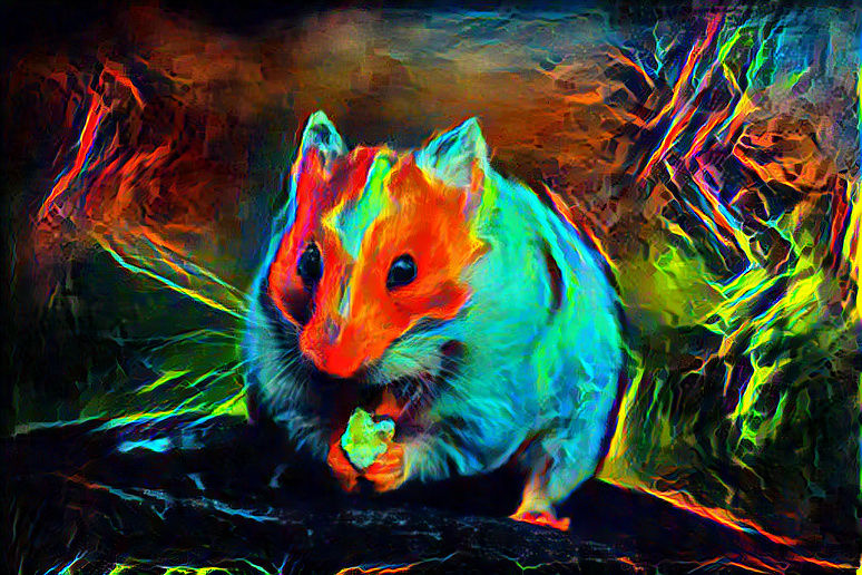 Heatwave hamster 