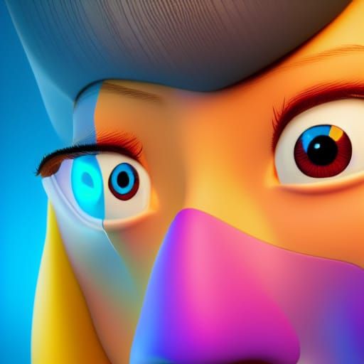 The face of AI