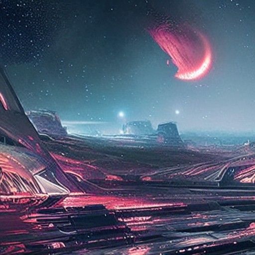 cosmic bridge