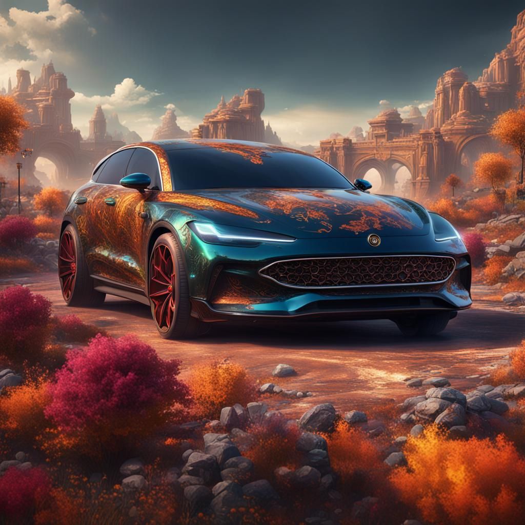 luxual cars