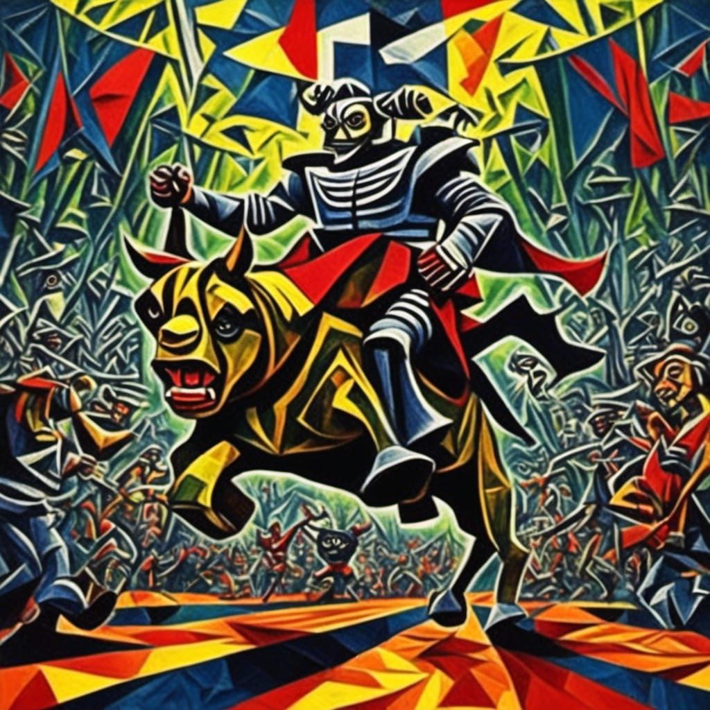 <lora:Jungle Juice:1.0> FREEDOM