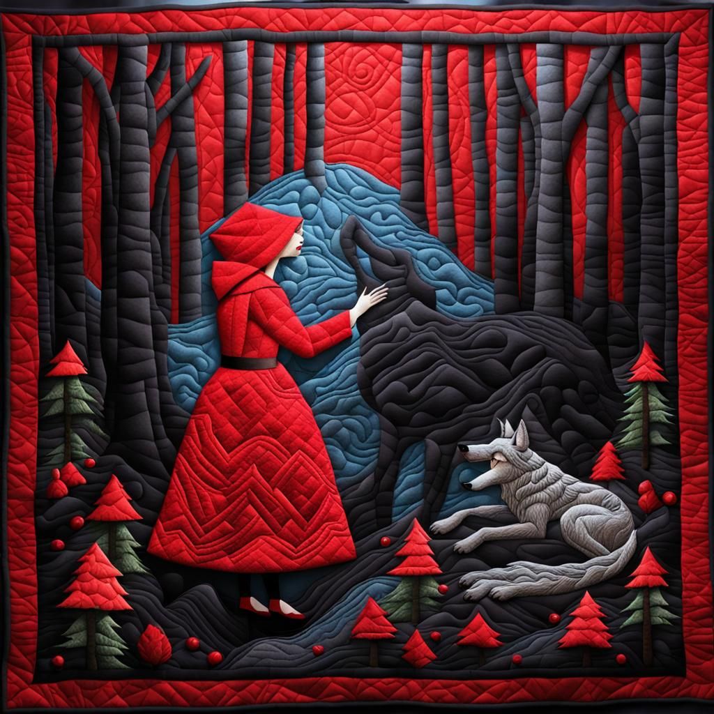 Quilt Challenge