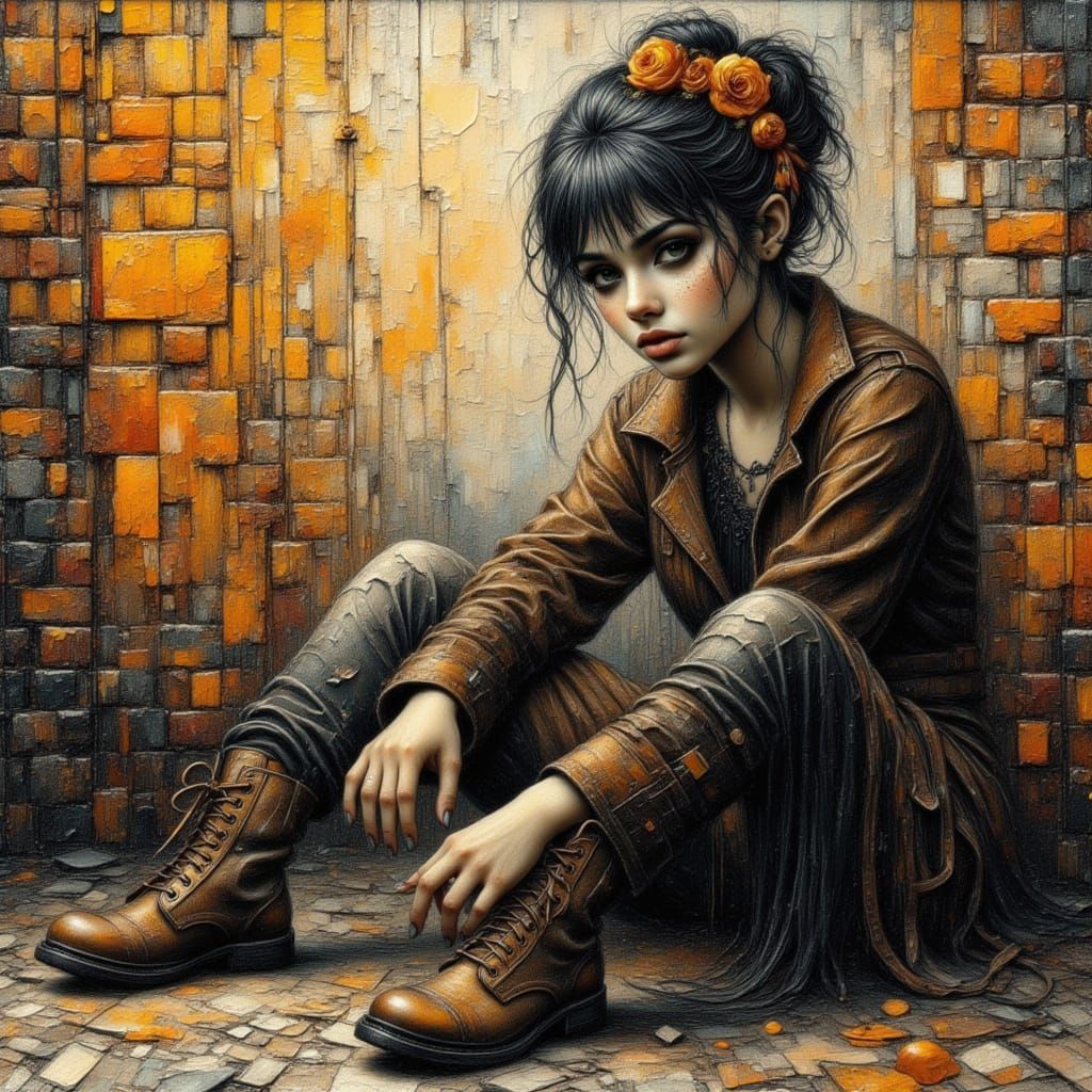 <lora:Hennie Schoonheden:1.0>