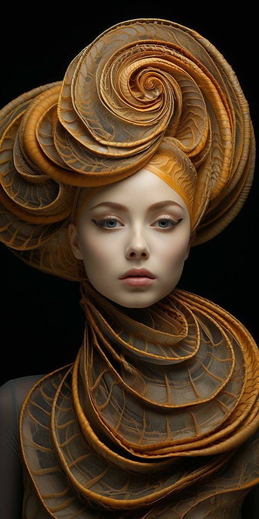 Portrait of Elegance