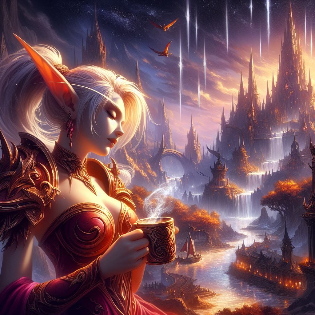 Even Epic Heroes Need a Break Sometimes