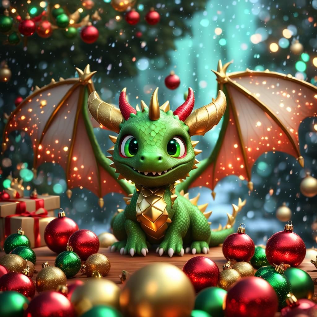 Christmas Guardian   by @7starDud3