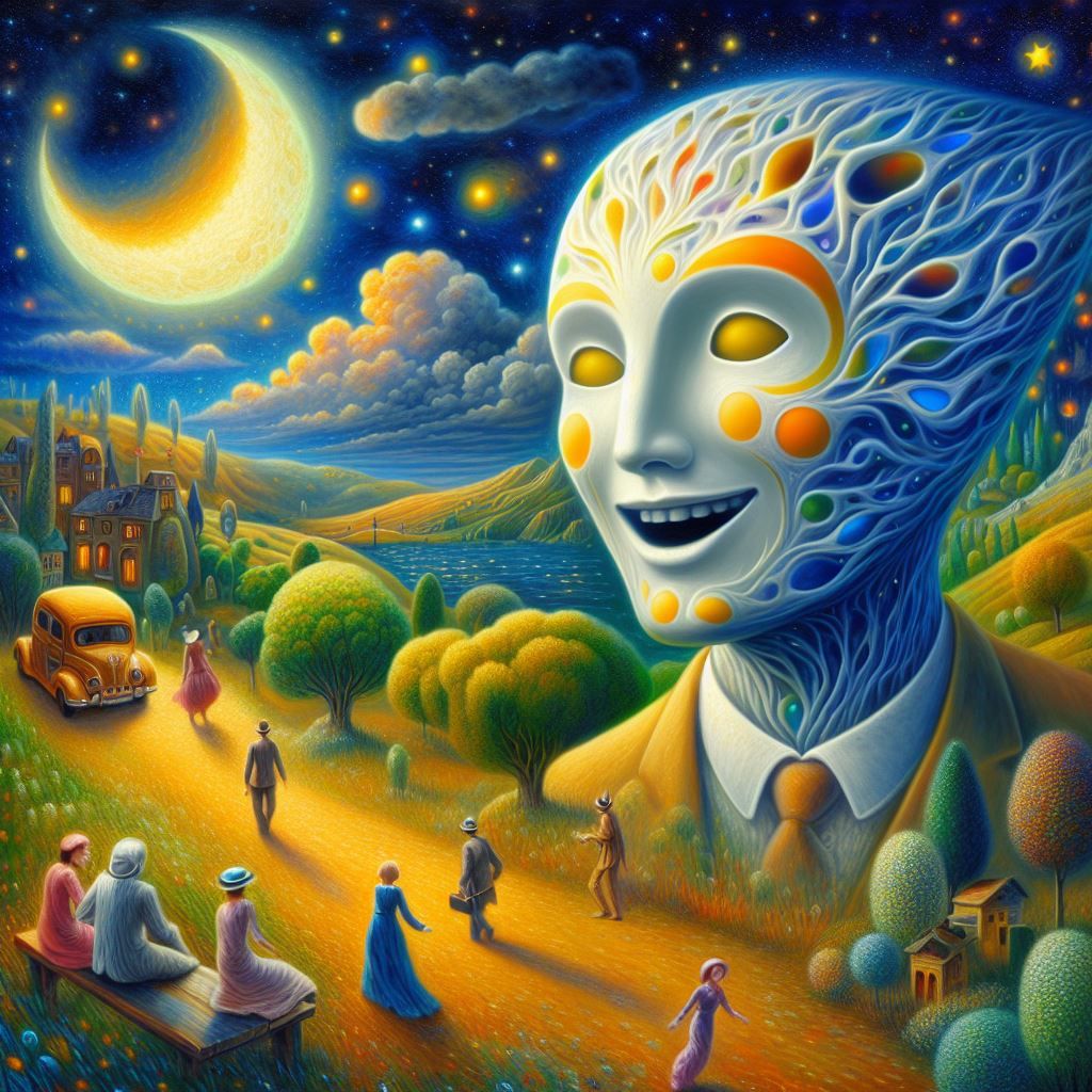 Poème de Paul Eluard Elle chantait les minutes sans s'endormir