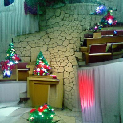 Christmas in Church