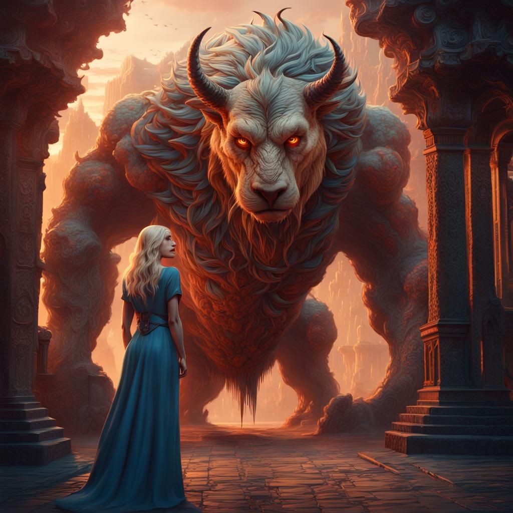 Beauty and the Beast