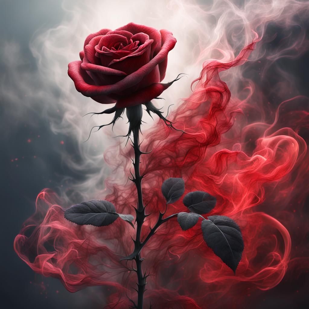 Red Rose