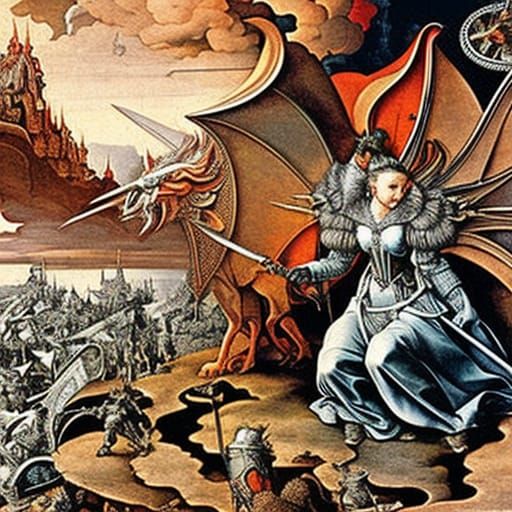 Red Dragon