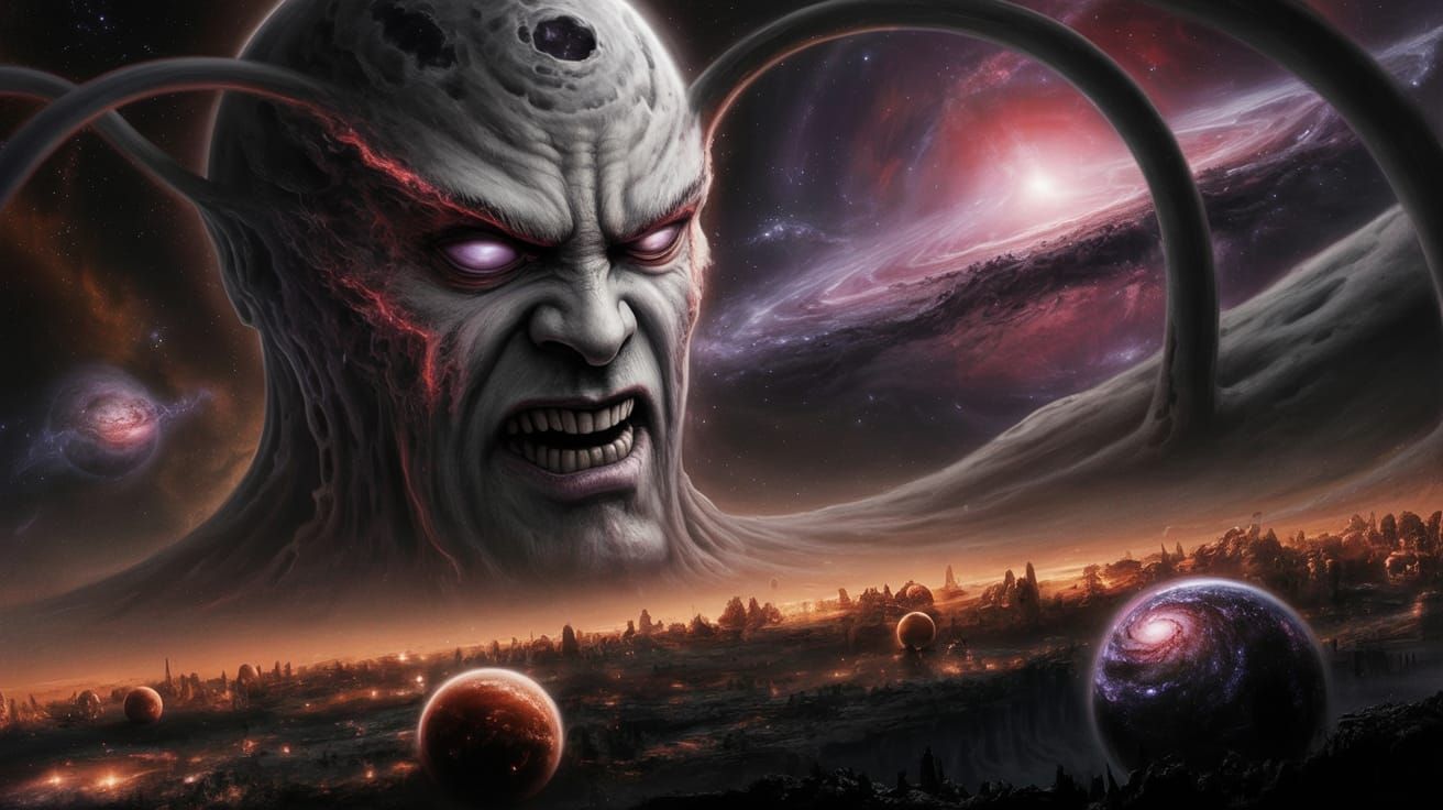 The Iron Rule of the Galactic Emperor